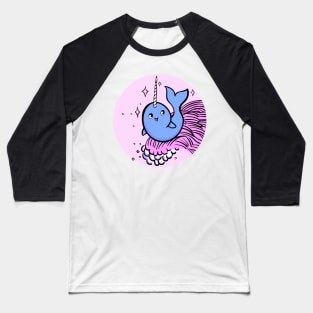 Funny dolphin Baseball T-Shirt